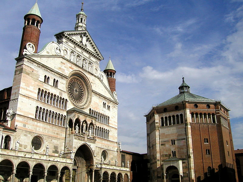 audioguida Duomo di Cremona